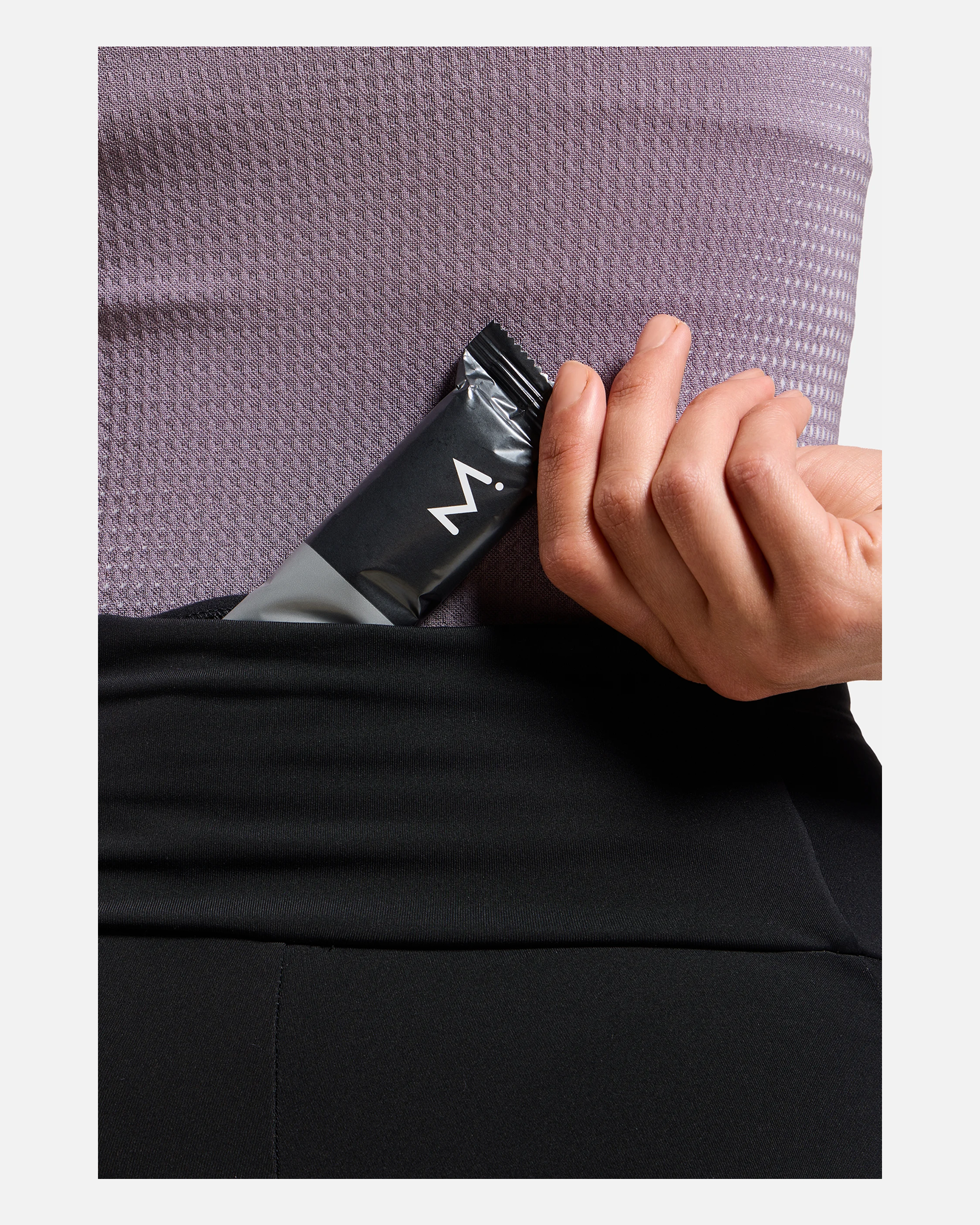 Odlo Zeroweight Pro Windproof Warm Tights, Black, WOMEN - Snö&Tö