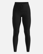 Odlo Zeroweight Pro Windproof Warm Tights, Black, WOMEN - Snö&Tö