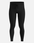 Odlo Zeroweight Pro Windproof Warm Tights, Black, MEN - Snö&Tö
