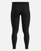 Odlo Zeroweight Pro Windproof Warm Tights, Black, MEN - Snö&Tö