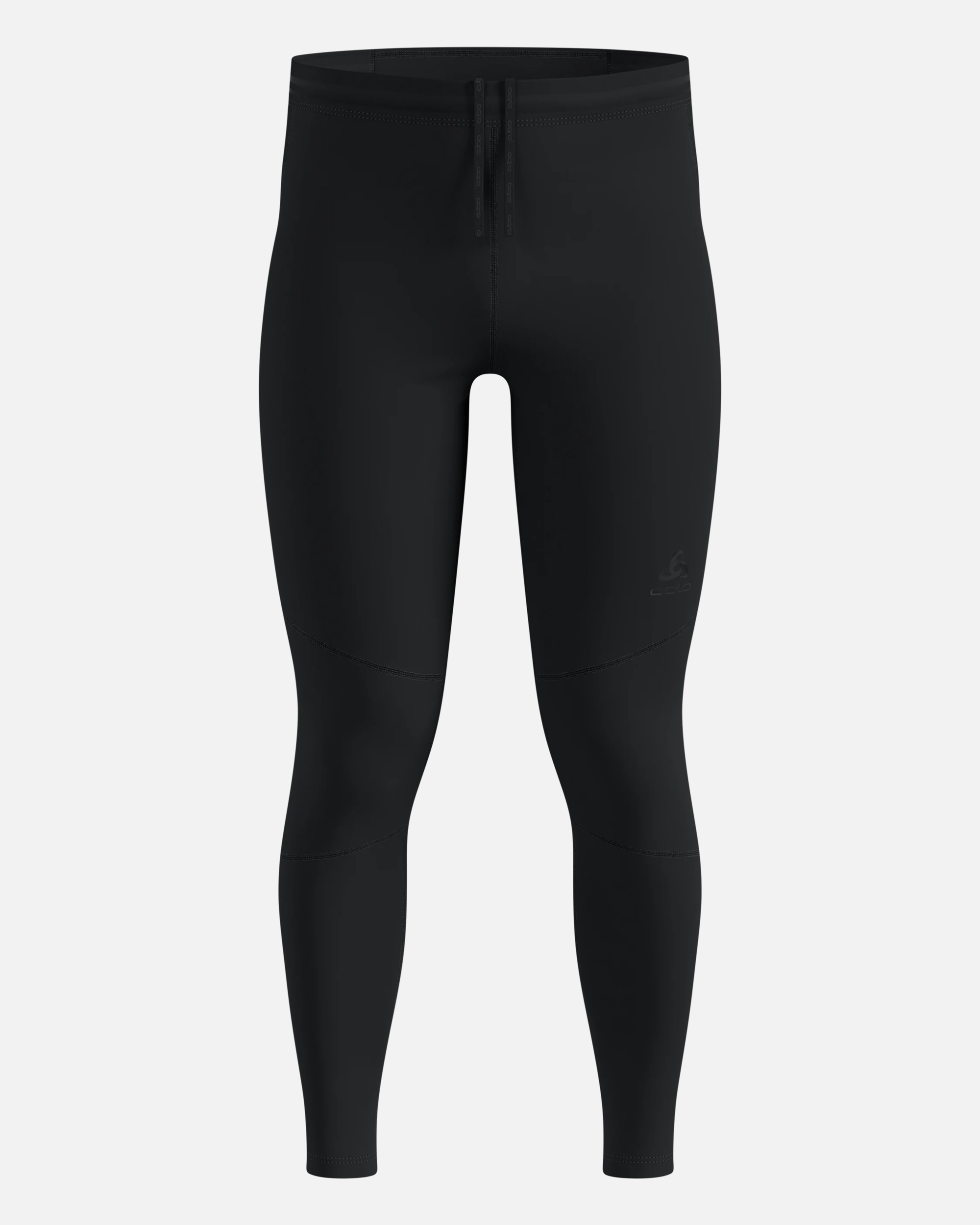 Odlo Zeroweight Warm Tights, Black, MEN - Snö&Tö