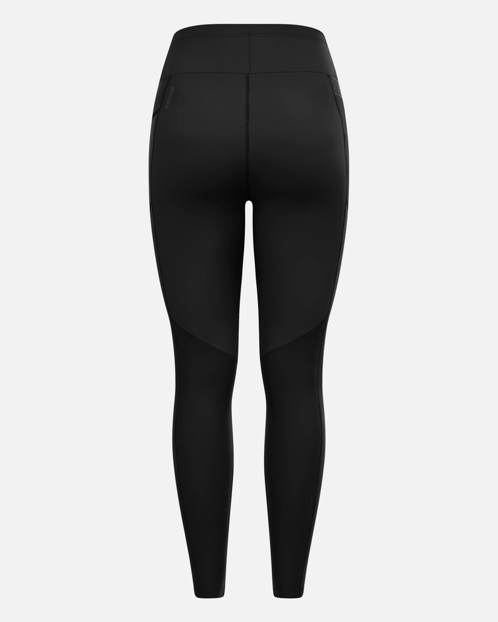 Odlo Zeroweight Warm Tights, Black, WOMEN - Snö&Tö