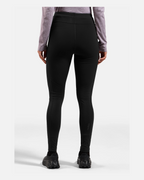 Odlo Zeroweight Warm Tights, Black, WOMEN - Snö&Tö