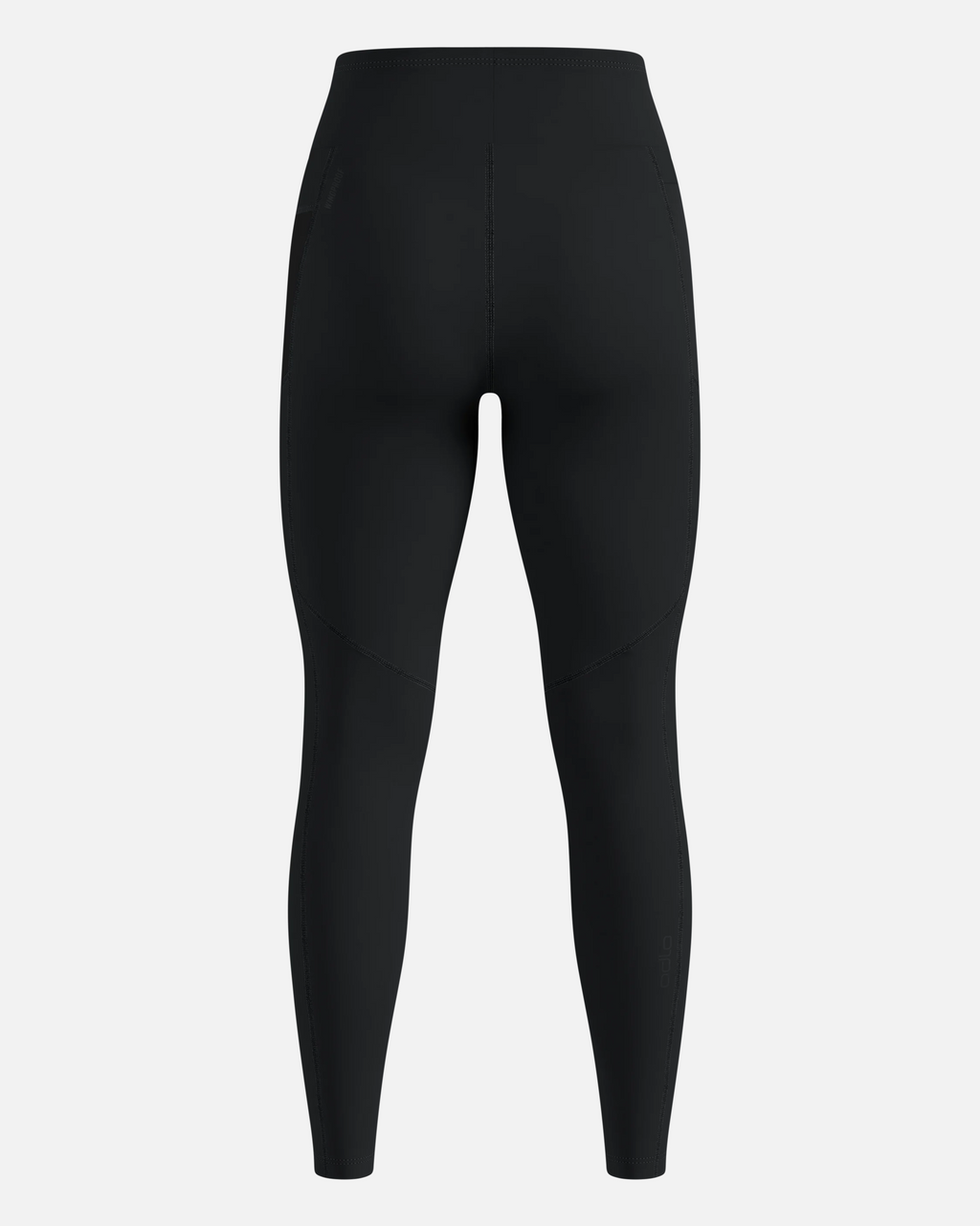 Odlo Zeroweight Warm Tights, Black, WOMEN - Snö&Tö