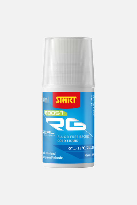 START RG BOOST FINISH COLD, 30ml, -5º...-15ºC