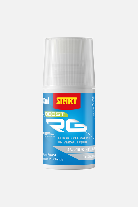 START RG BOOST FINISH UNIV, 30ml, +5º...-15ºC