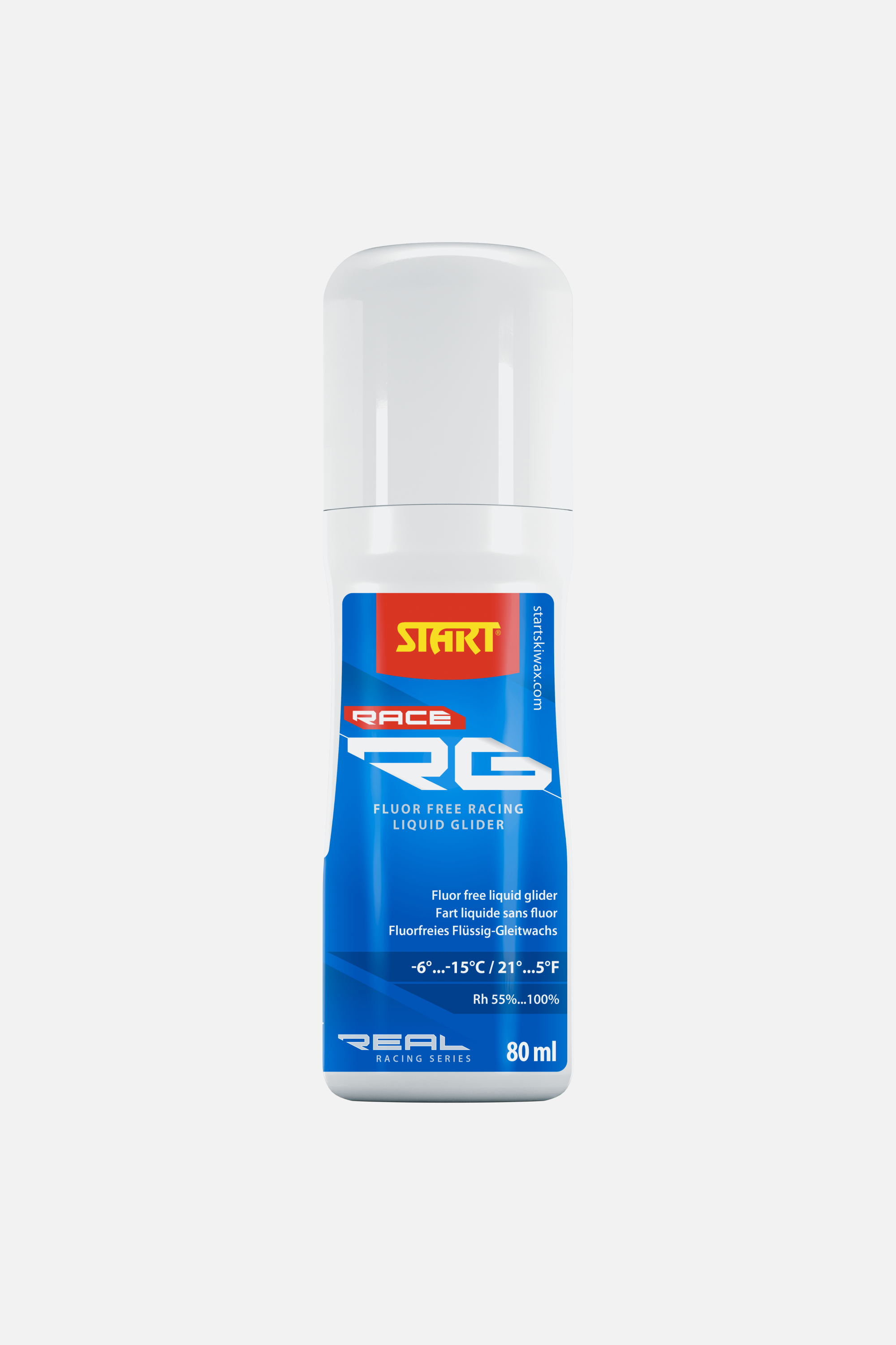 START RG RACE LIQUID BLUE, 80ml, -6º...-15ºC - Snö&Tö