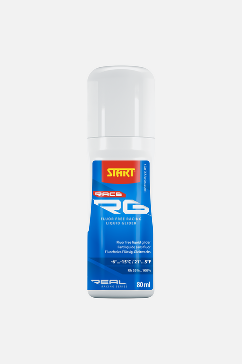 START RG RACE LIQUID BLUE, 80ml, -6º...-15ºC