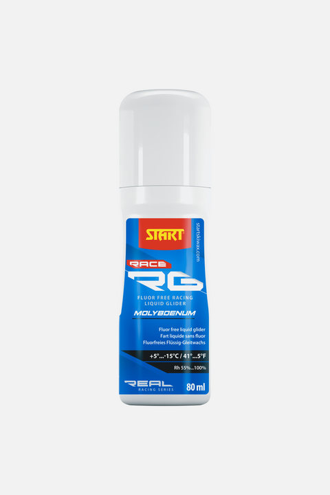 START RG RACE LIQUID MOLYB, 80ml