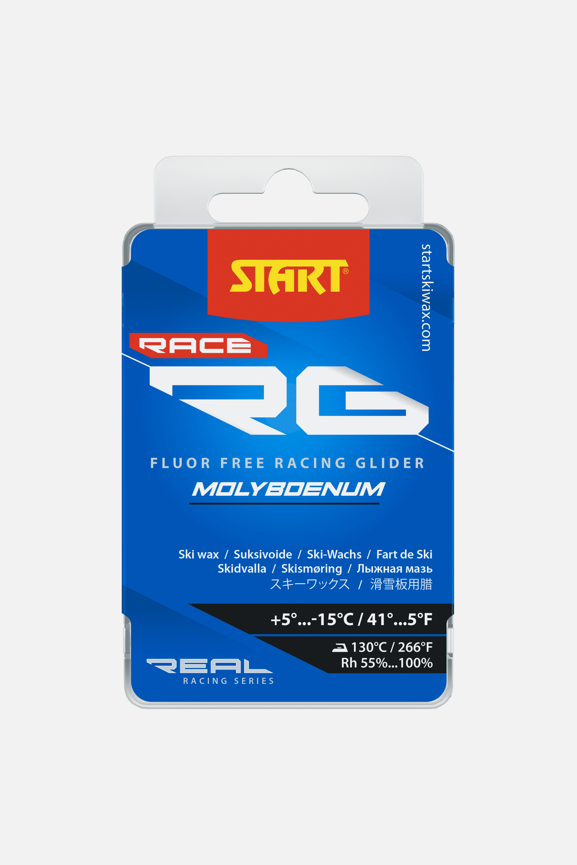 START RG RACE MOLYBDENUM, 60g - Snö&Tö