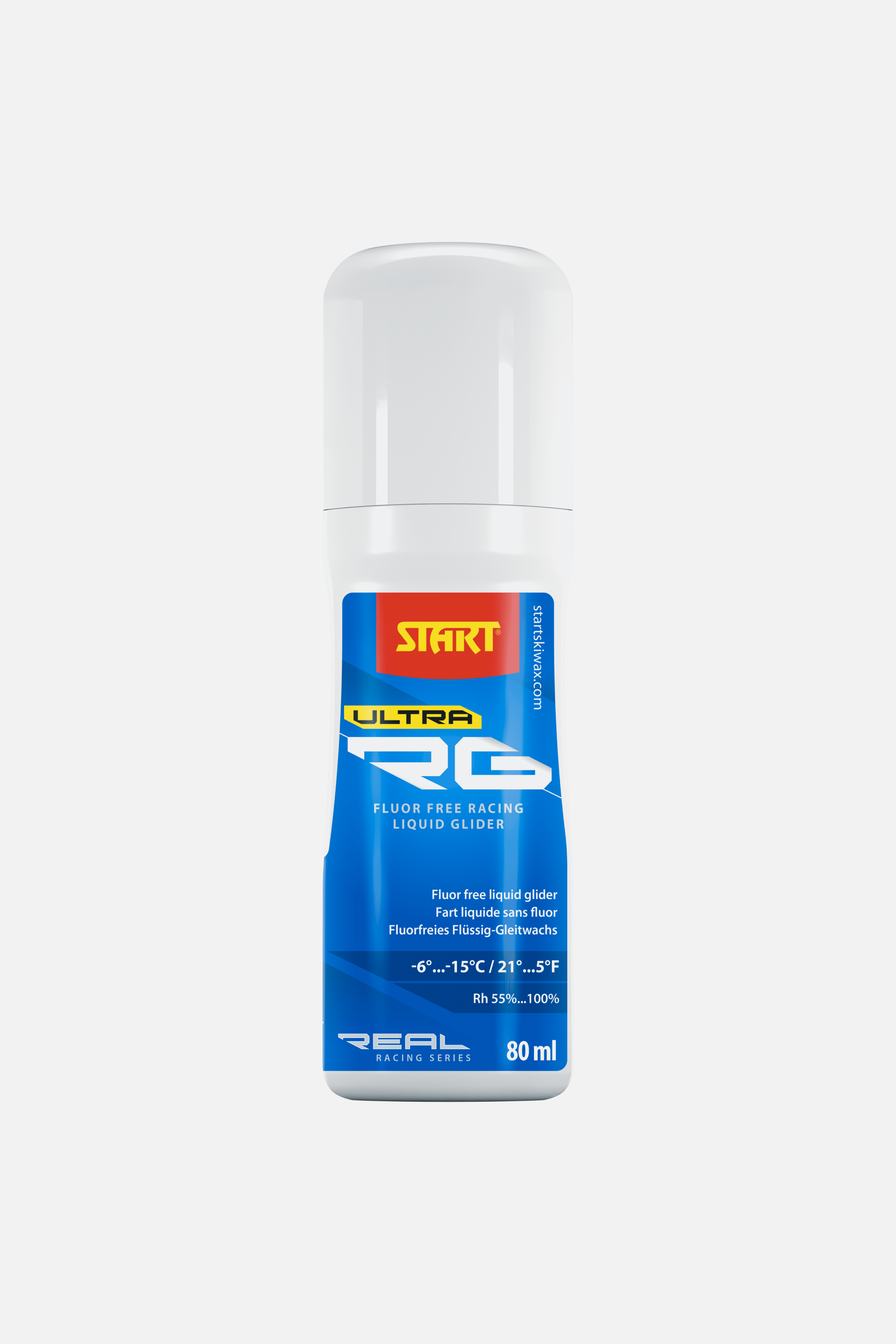 START RG ULTRA BLUE LIQUID, 80ml, -6º...-15ºC - Snö&Tö