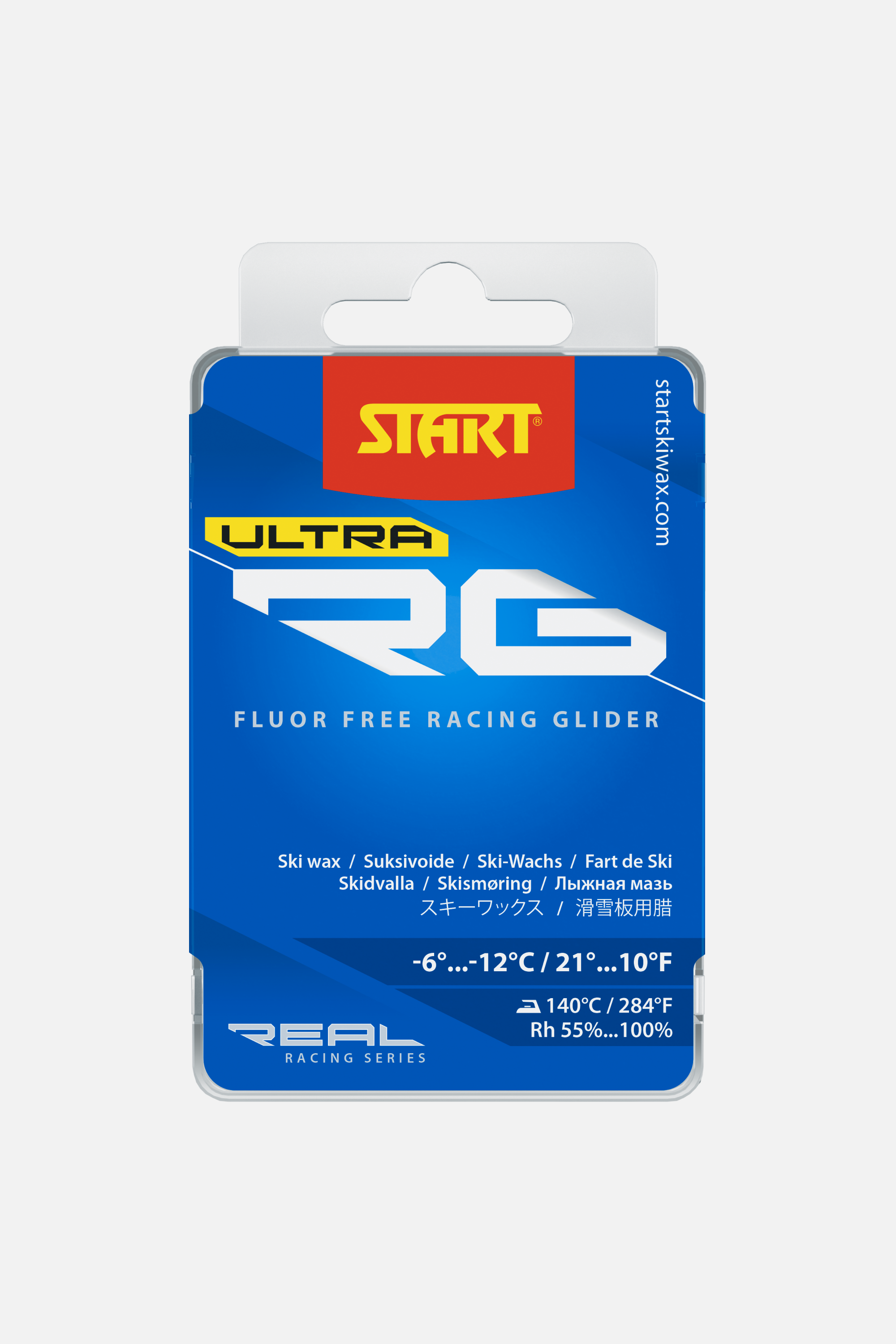 START RG ULTRA BLUE, 60g,-6º...-12ºC - Snö&Tö