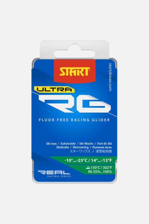 START RG ULTRA GREEN, 60g, -10º...-25ºC