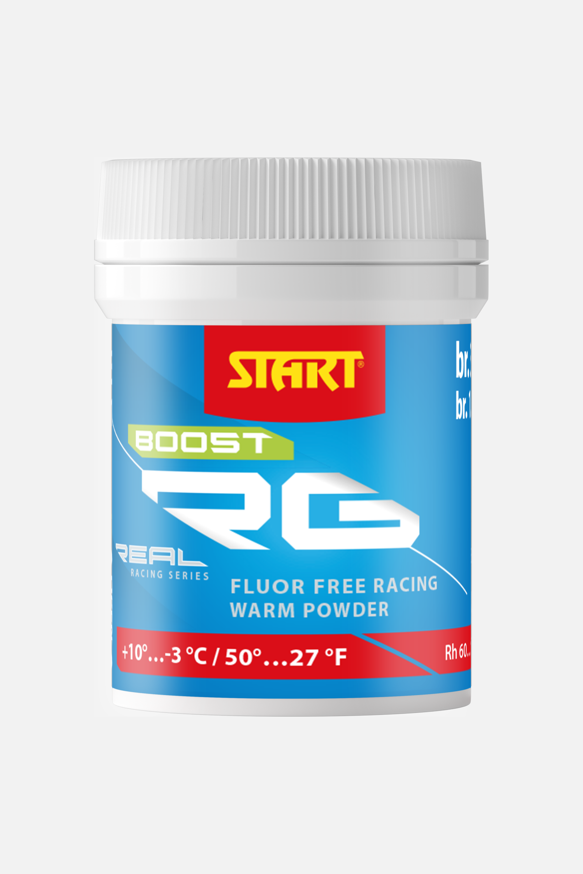 START RG ULTRA POWDER WARM, 30g, +10º...-3 - Snö&Tö