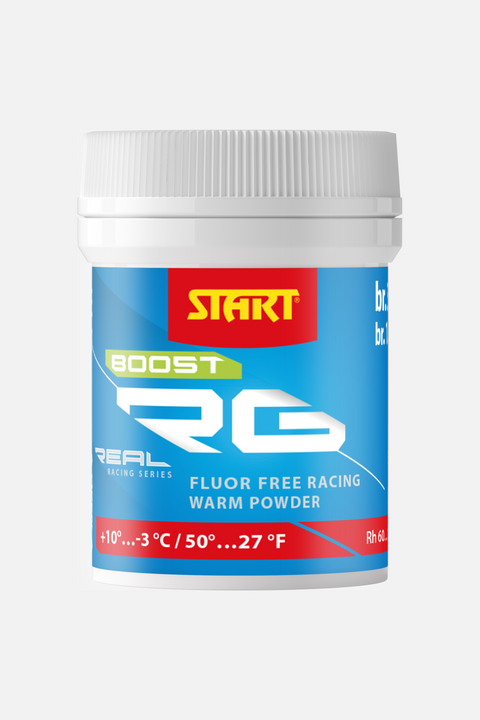 START RG ULTRA POWDER WARM, 30g, +10º...-3