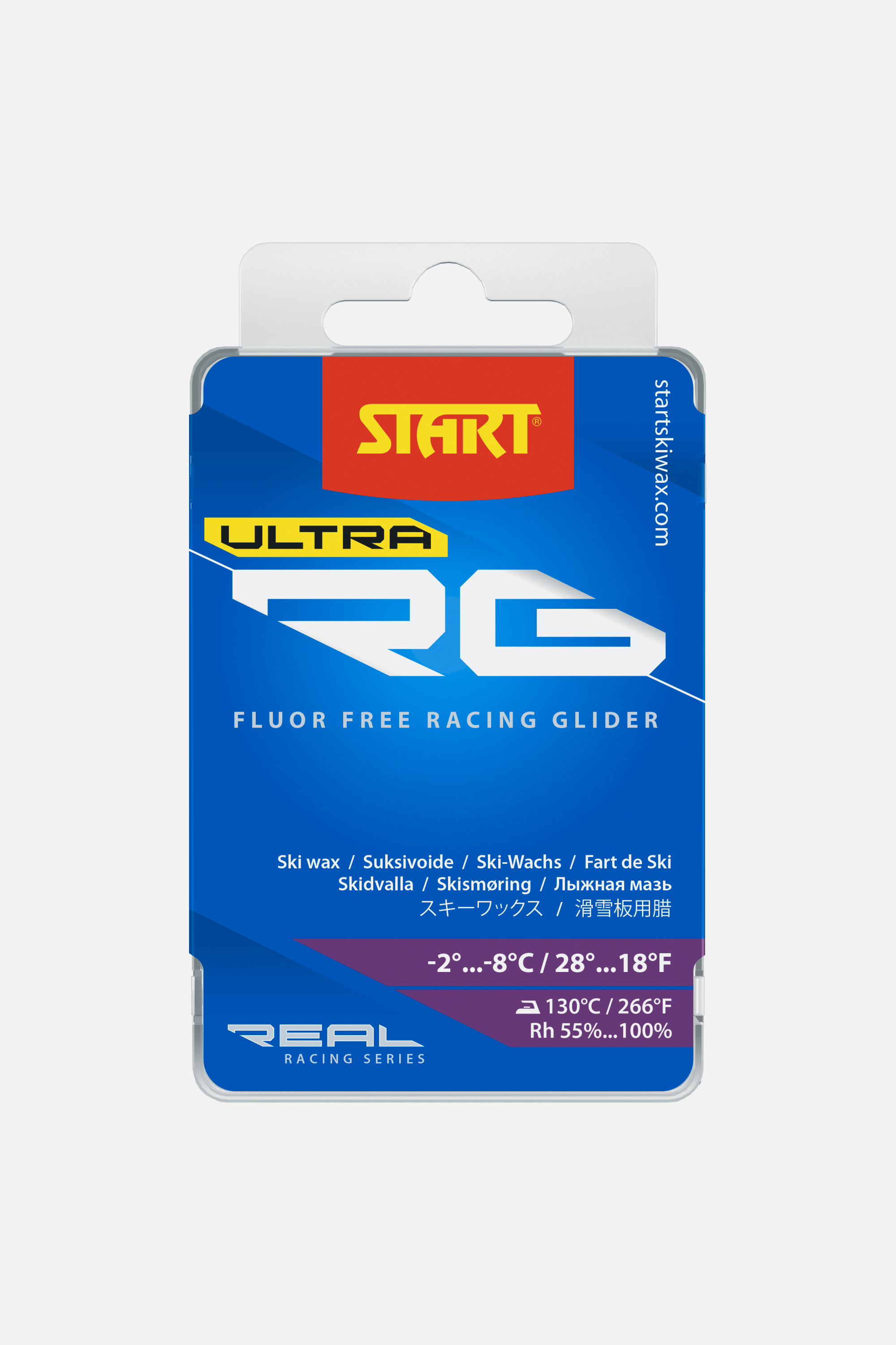 START RG ULTRA PURPLE, 60g, -2º...-8ºC - Snö&Tö