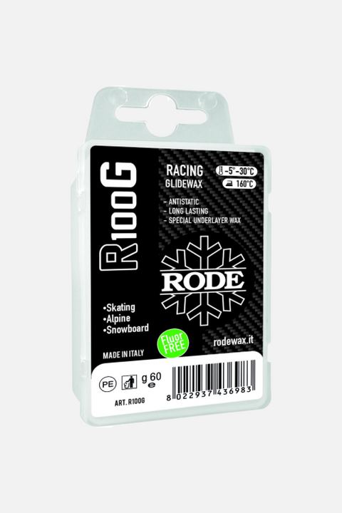 RODE RACING GLIDER GRAFITE 60g, R100G-60