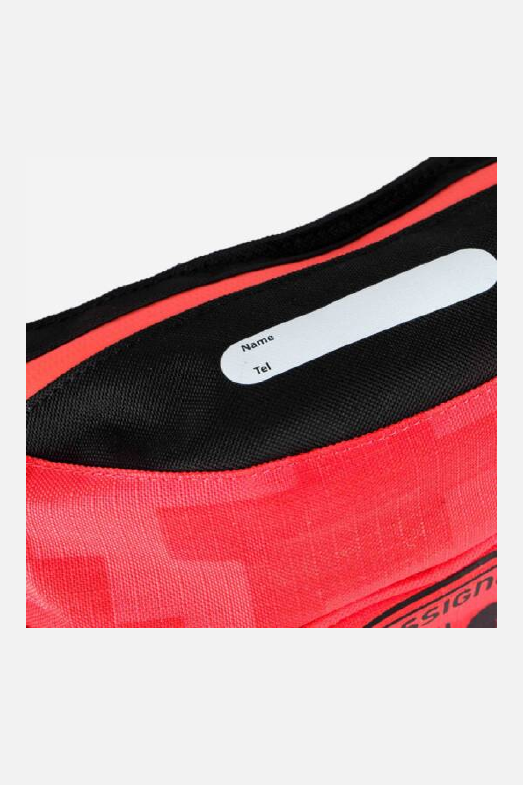 ROSSIGNOL NORDIC THERMO BELT 1L HOT RED - Snö&Tö