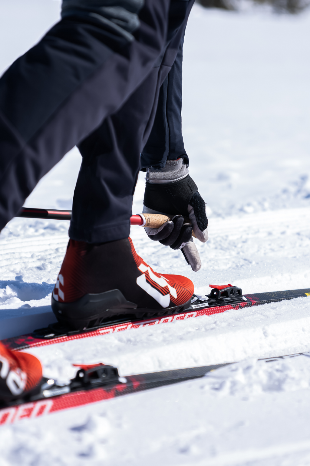 ROTTEFELLA MOVE RACE KIT NIS 2.0 & 3.0 - Snö&Tö