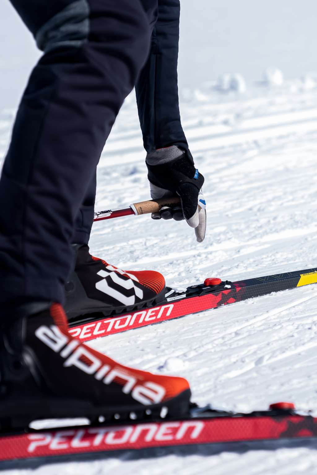 ROTTEFELLA MOVE TUNE CL KIT NIS 2.0 & 3.0 - Snö&Tö