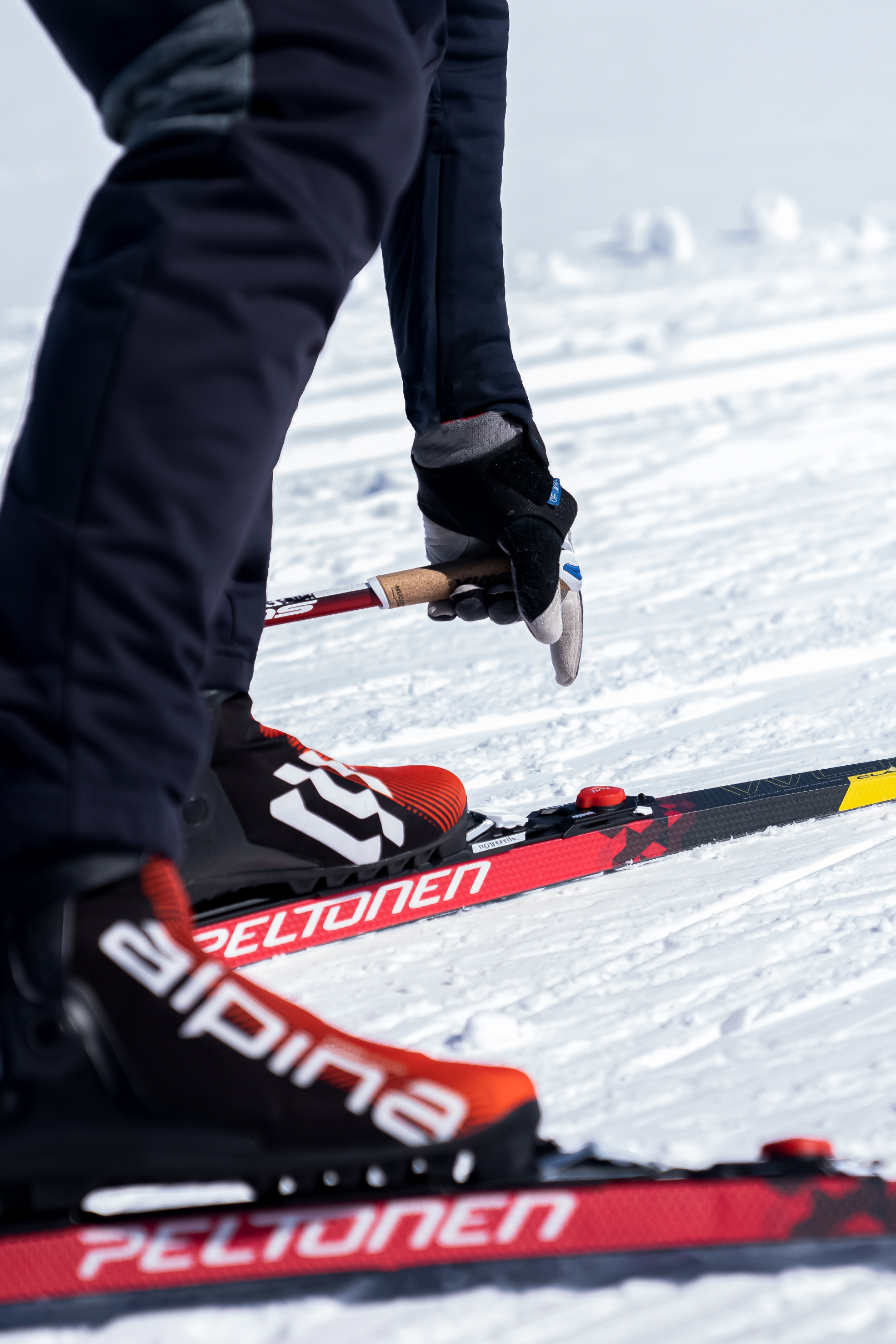 ROTTEFELLA MOVE TUNE CL KIT NIS 2.0 & 3.0 - Snö&Tö