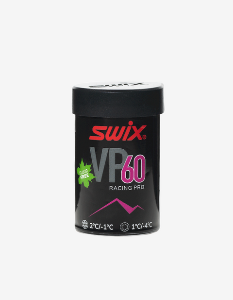 Swix VP60 Pro Violet/Red -1°C to 2°C, 43g - Snö&Tö