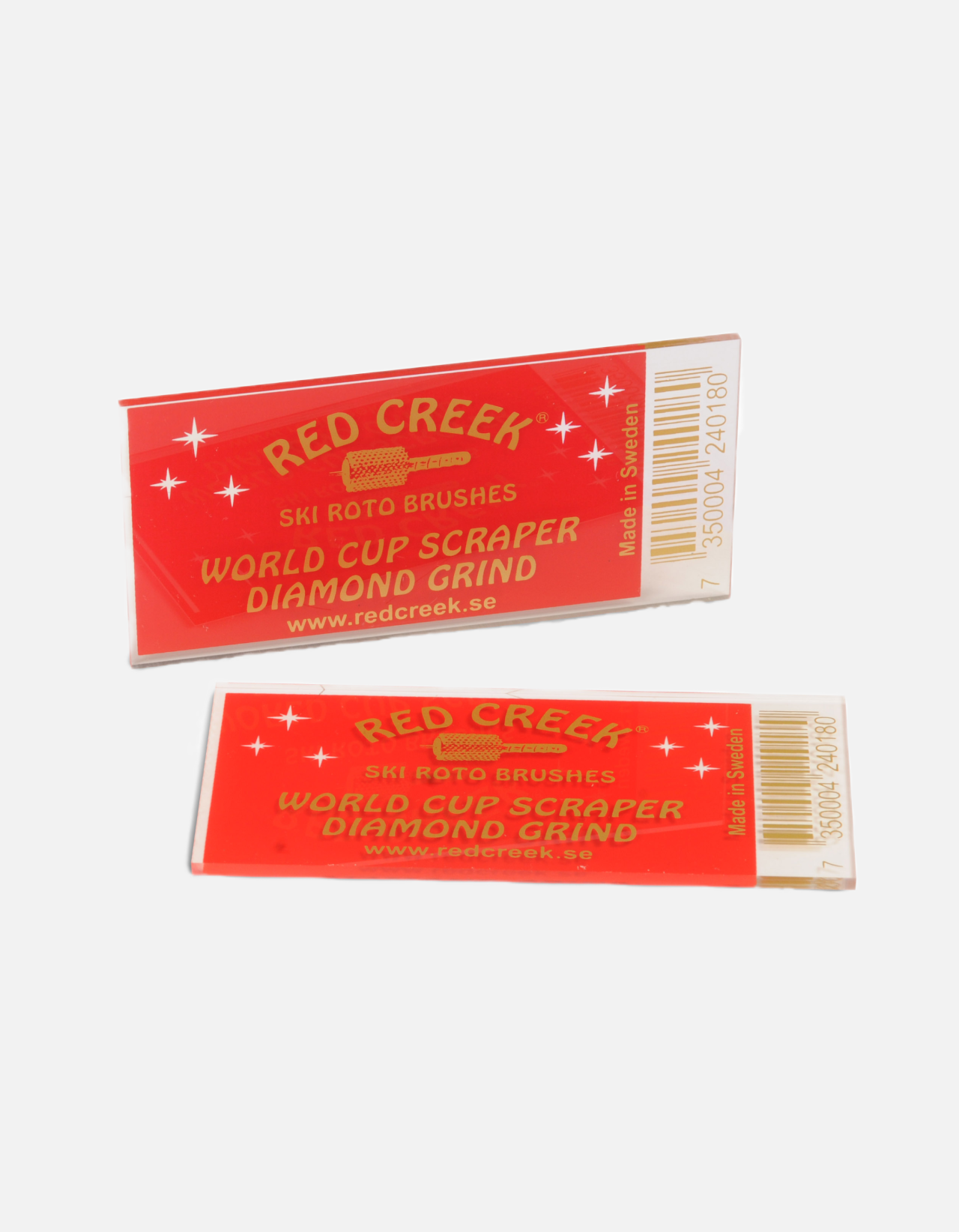 Red Creek 2018 | Sickel Pro, 3 mm. Diamantslipad - Snö&Tö