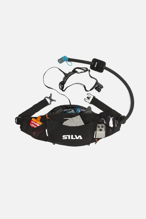 SILVA Race Belt 4