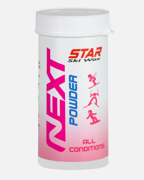 STAR SKI WAX NEXT All Condition Powder 28g - Snö&Tö