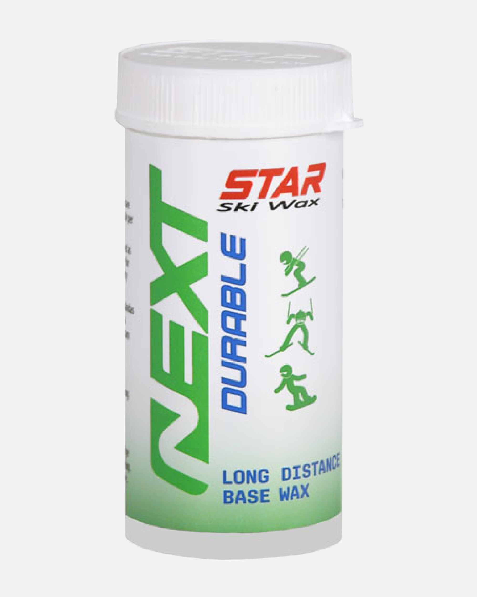 STAR SKI WAX NEXT Durable Base Powder 28g