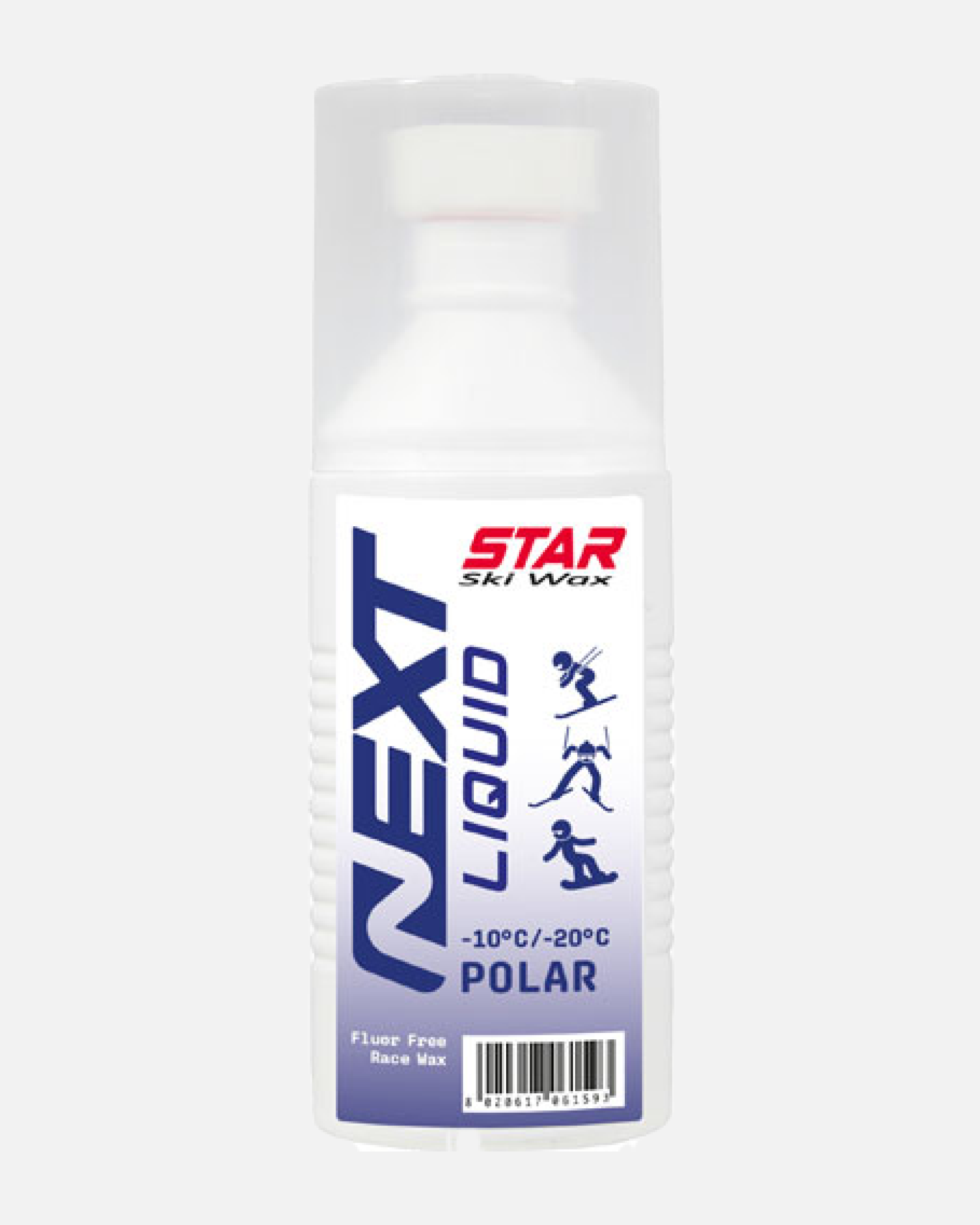 STAR SKI WAX NEXT Sponge Liquid Race Wax