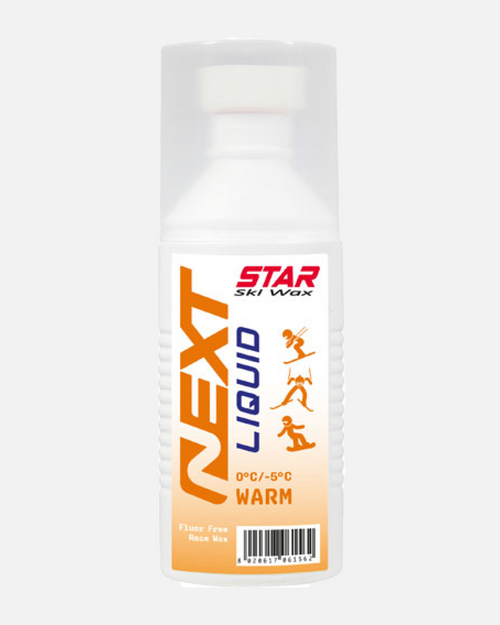 STAR SKI WAX NEXT Sponge Liquid Race Wax - Snö&Tö