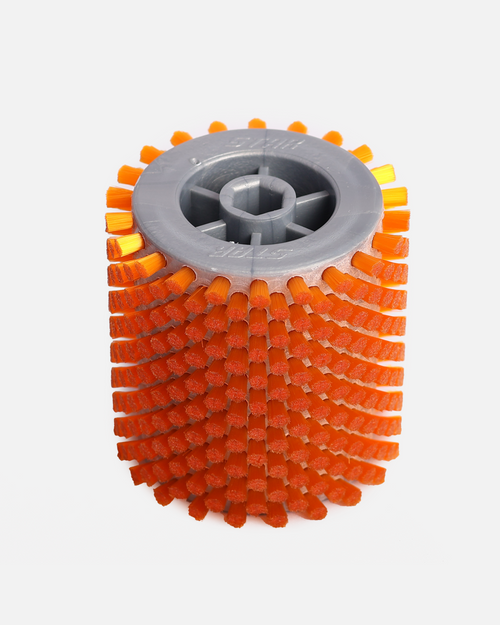 STAR SKI WAX Rotoborste GOLD NYLON 70mm - Snö&Tö
