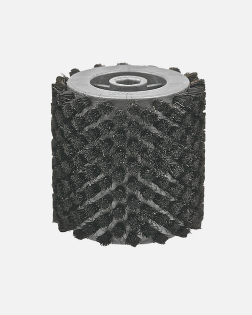 STAR SKI WAX Rotoborste Mix Tagel-Mässing 70mm - Snö&Tö