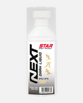STAR SKI WAX NEXT Sponge Liquid Dark Race Wax
