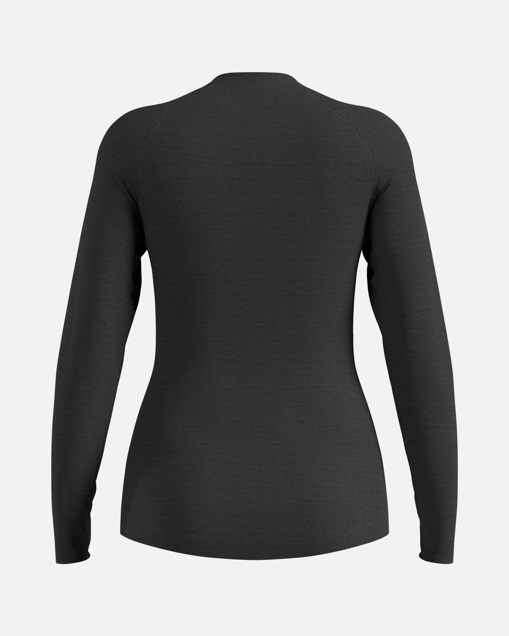 Odlo Natural Performance Pw 150 Bl Top Crew Neck L/S, WOMEN - Snö&Tö