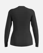 Odlo Natural Performance Pw 150 Bl Top Crew Neck L/S, WOMEN - Snö&Tö