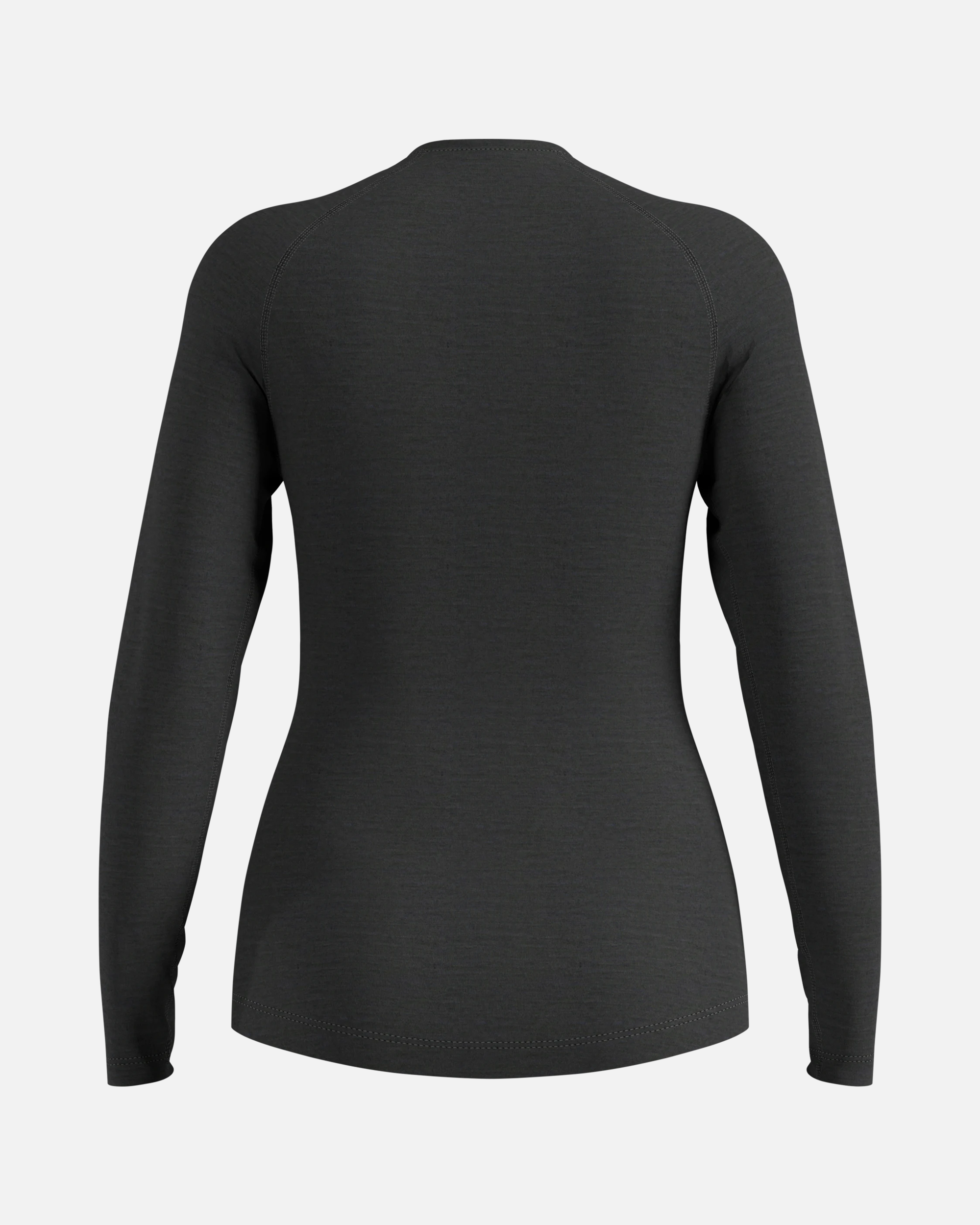 Odlo Natural Performance Pw 150 Bl Top Crew Neck L/S, WOMEN - Snö&Tö