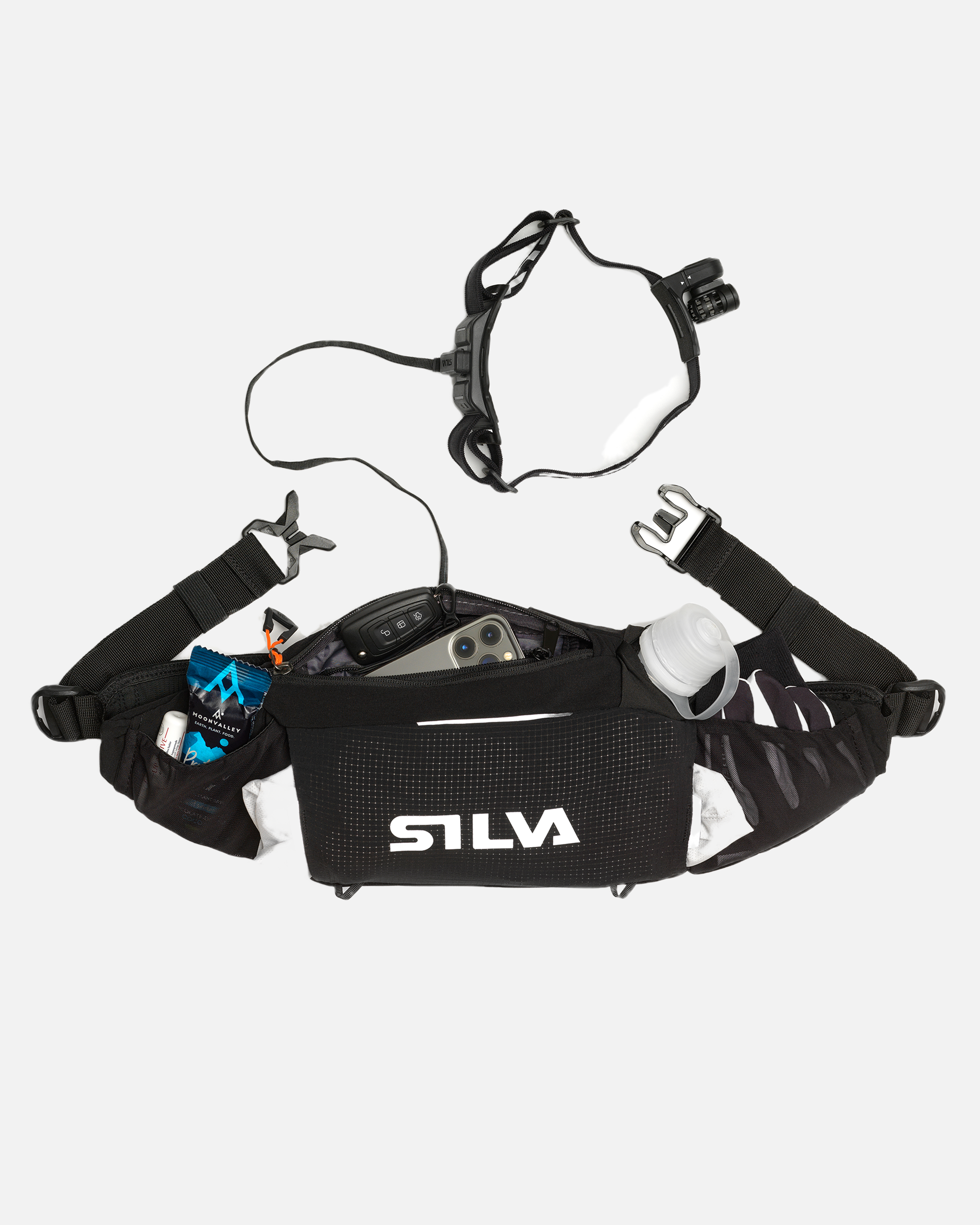 Silva Flow Belt 6 - Snö&Tö