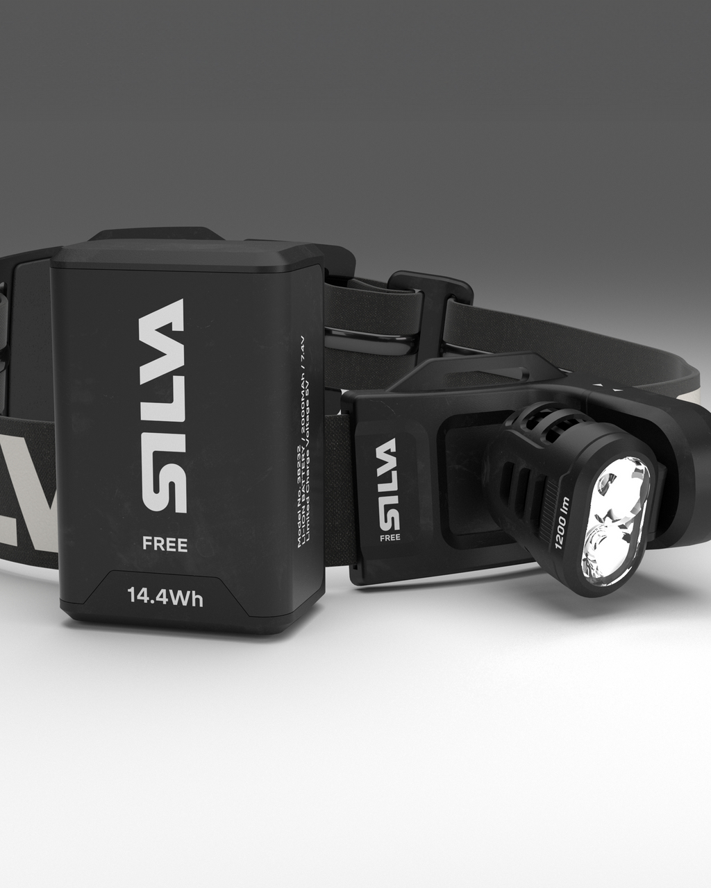 Silva Free 1200 XS - Snö&Tö