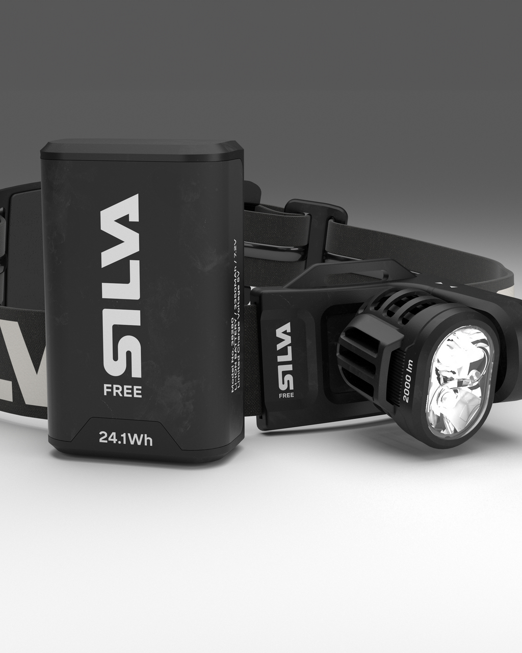 Silva Free 2000 S - Snö&Tö