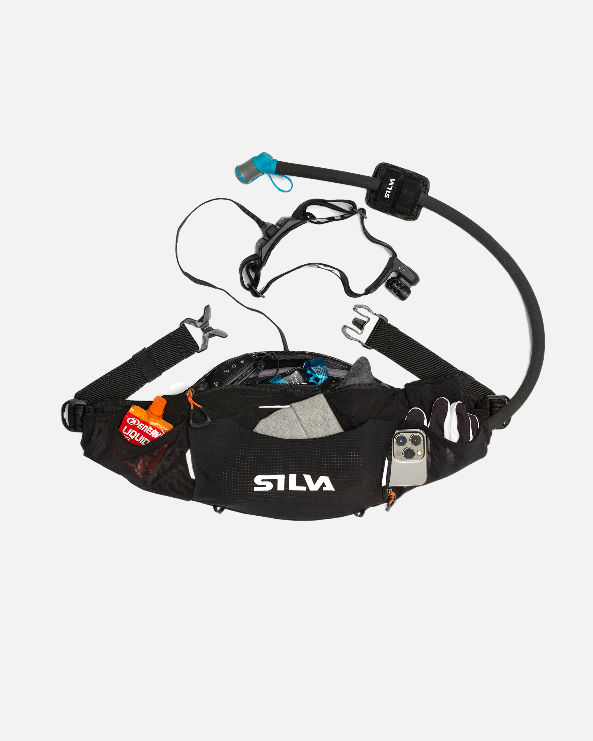 Silva Race Belt 4 - Snö&Tö