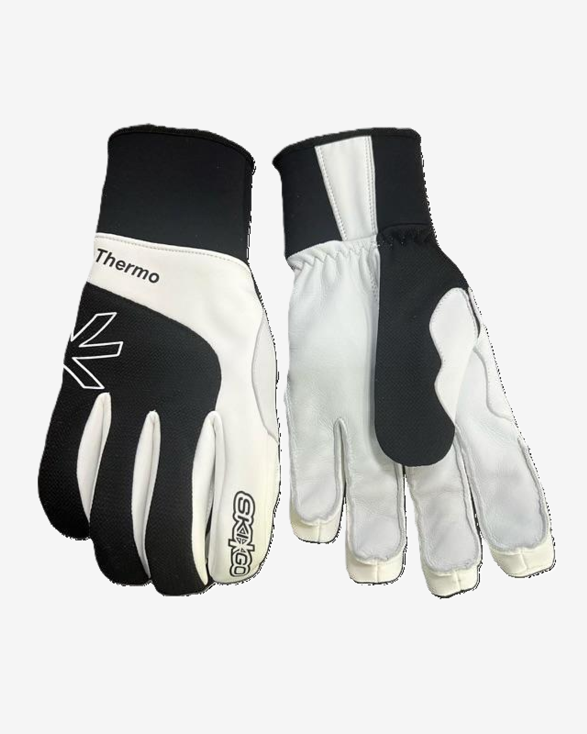 Skigo Attack Race Thermo Handskar - Snö&Tö