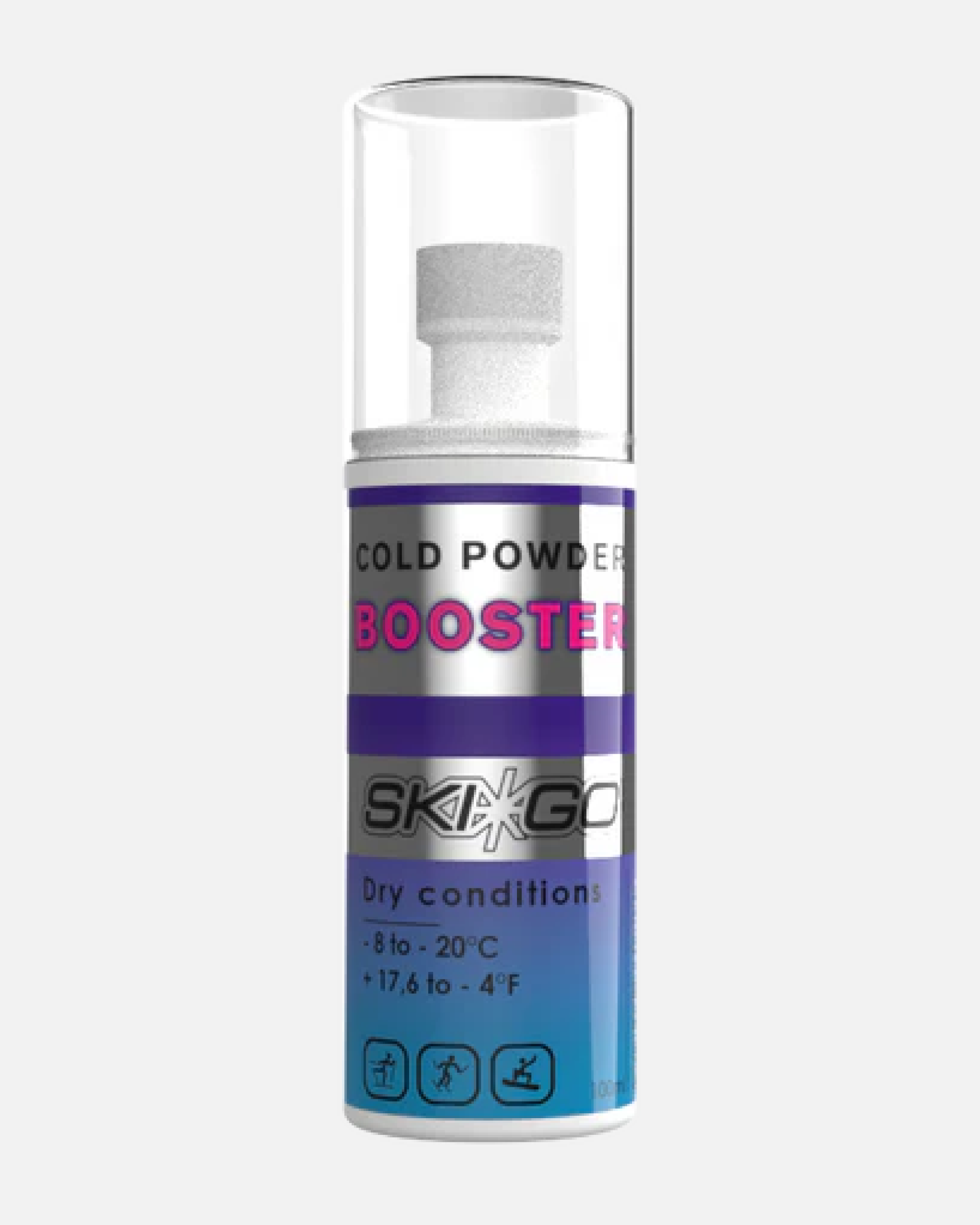 Skigo Cold Powder Booster