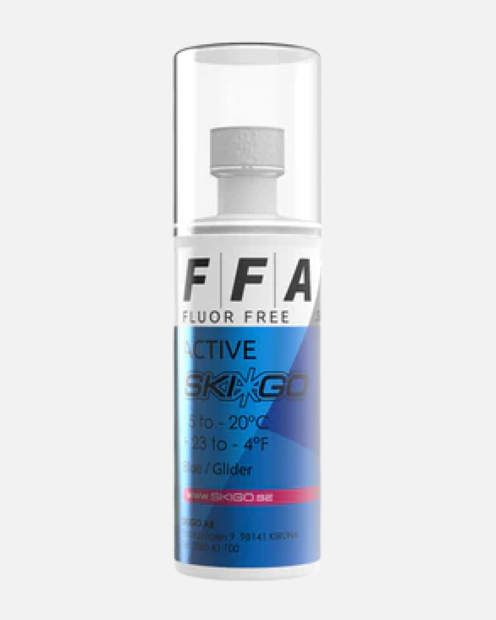 Skigo FFA Fleeting Blue