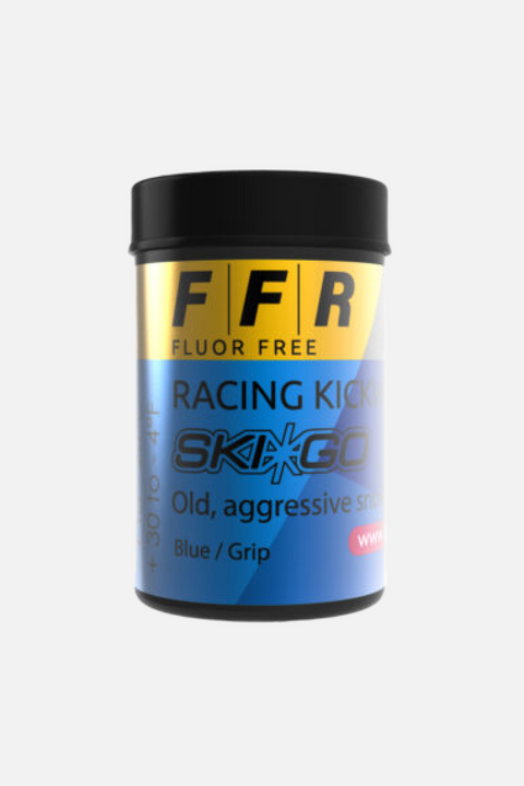 Skigo FFR Racing Grip, Burkvalla