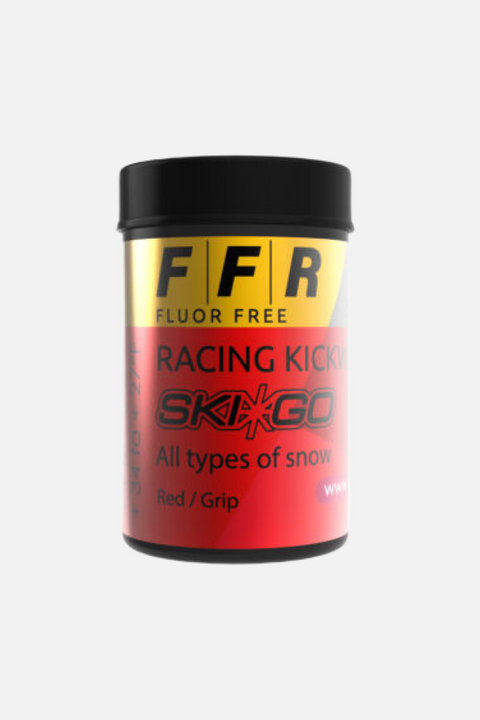 Skigo FFR Racing Grip, Burkvalla