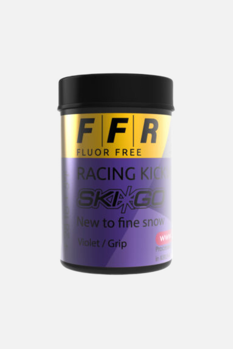 Skigo FFR Racing Grip, Burkvalla