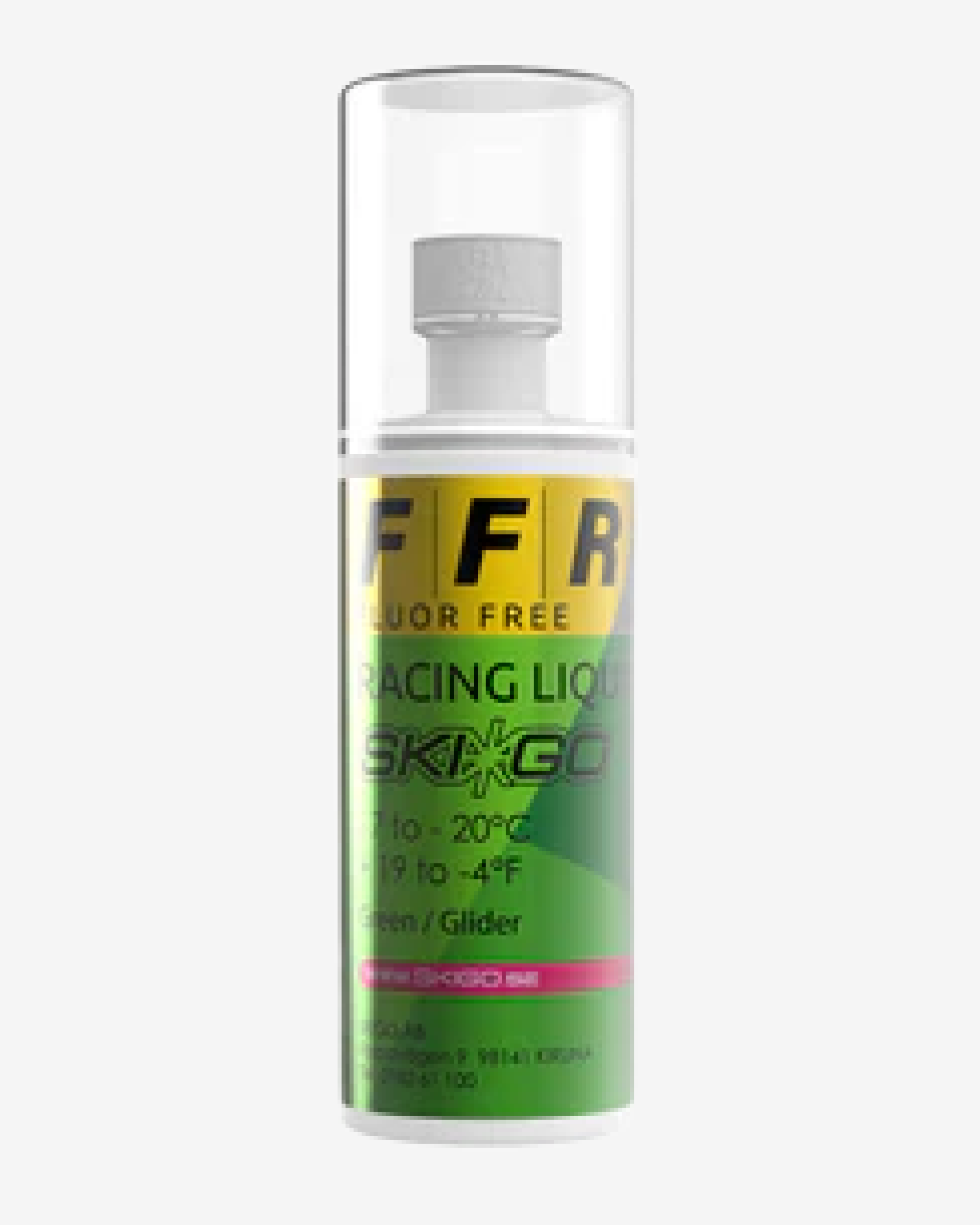 Skigo FFR Liquid 80ml - Snö&Tö