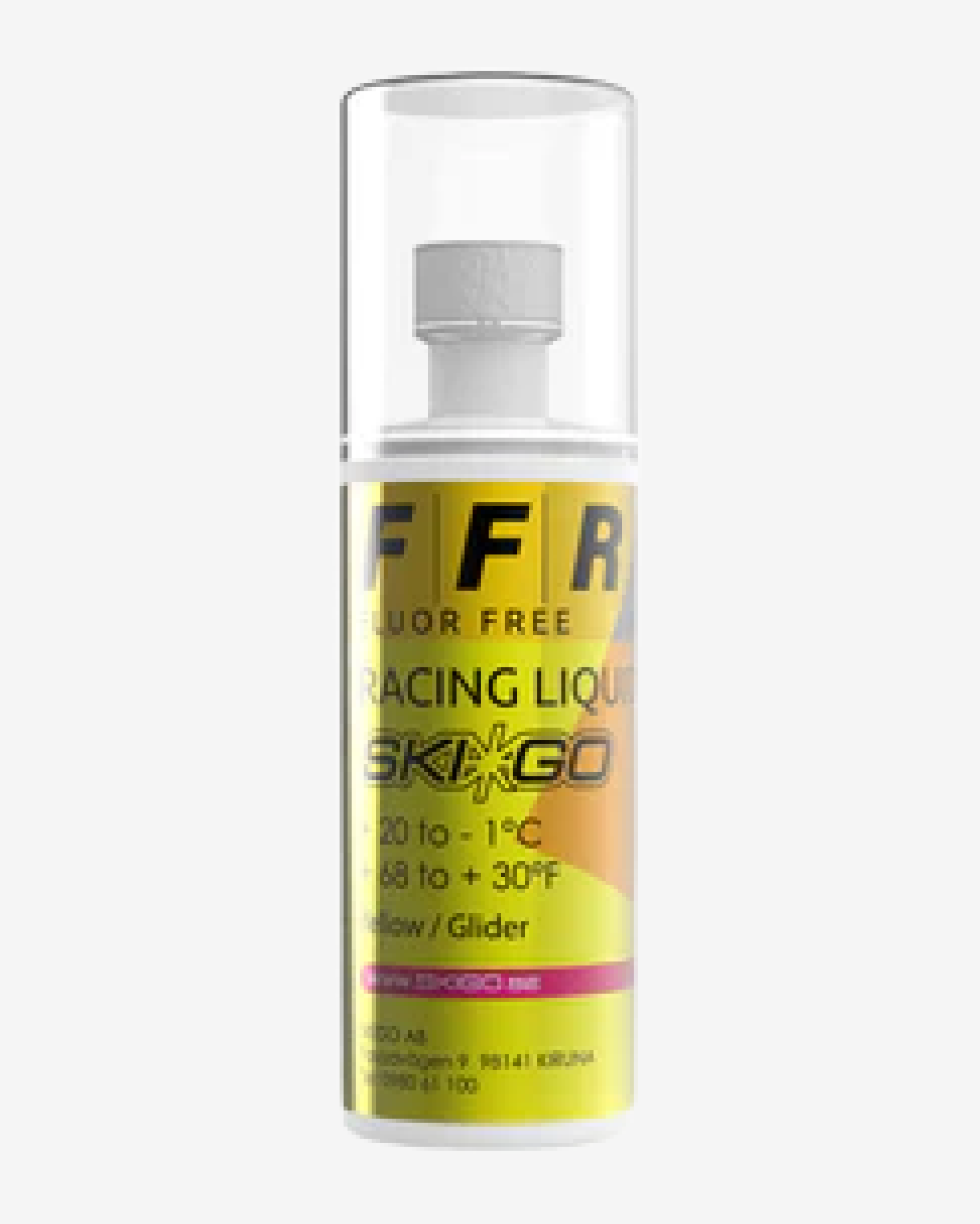Skigo FFR Liquid 80ml - Snö&Tö
